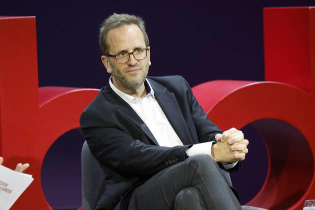 Klaus Wolfgang Müller at the BDEW Congress 2026 in the Berlin Station, 11 06 2026 Foto:xR.xSchmiegeltx xFuturexImagex bdew_6604