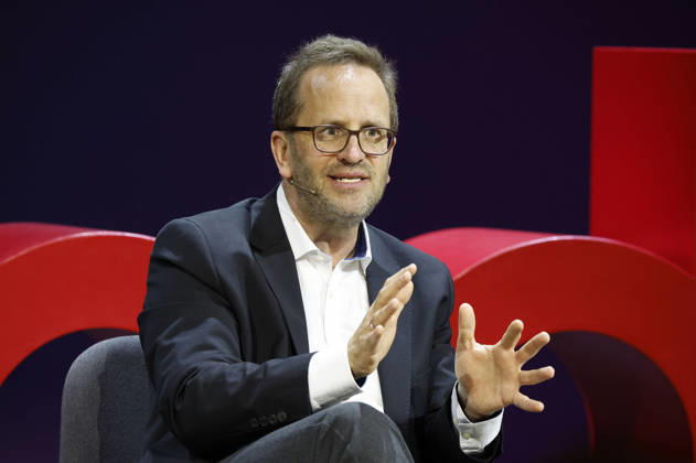 Klaus Wolfgang Müller at the BDEW Congress 2026 in the Berlin Station, 11 06 2026 Foto:xR.xSchmiegeltx xFuturexImagex bdew_6607