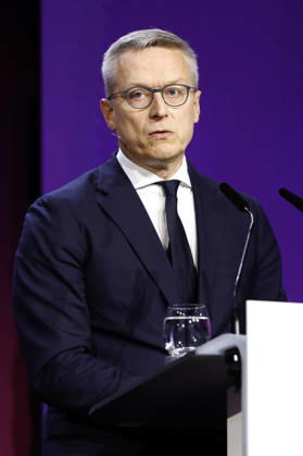Karsten Wildberger at the BDEW Congress 2026 in the Berlin Station, 11 06 2026 Foto:xR.xSchmiegeltx xFuturexImagex bdew_6620