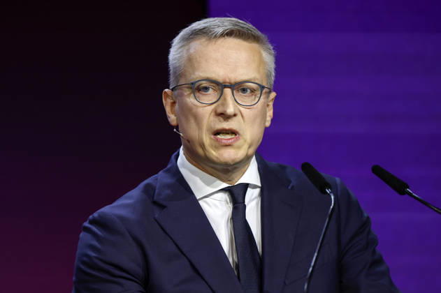 Karsten Wildberger at the BDEW Congress 2026 in the Berlin Station, 11 06 2026 Foto:xR.xSchmiegeltx xFuturexImagex bdew_6624