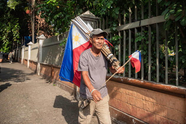 June 12, 2026, Manila, Metro Manila, Philippines: On June 12, 2026, the national government of the Philippines held a parade at the Quirino Grandstand in Manila to commemmorate its 128th year of independence. Manila Philippines - ZUMAy102 20260612_zip_y102_008 Copyright: xKenosisxYapx