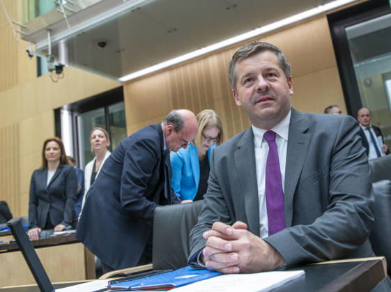 Sven Schulze 1066 Meeting of the Bundesrat EUR, Germany, Berlin, 12 06 2026 Sven Schulze CDU Minister President of Saxony-Anhalt 1066 Meeting of the Bundesrat Nine legislative resolutions from the Bundestag and numerous initiatives from the Bundesrats own ranks are on the agenda The agenda focuses on 24 bills proposed by the feder
