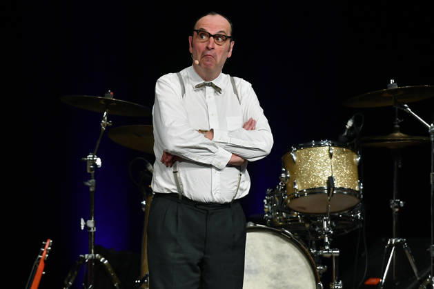 Herbert Knebels Affentheater Voll Karacho on 11 06 2026 in the Mathias Jakobs Stadthalle in Gladbeck Ernst Pichl Martin Breuer will be on stage on 11 06 2026 in the Mathias Jakobs Stadthalle in Gladbeck xRx