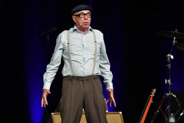 Herbert Knebels Affentheater Voll Karacho on 11 06 2026 in the Mathias Jakobs Stadthalle in Gladbeck Herbert Knebel Uwe Lyko will be on stage on 11 06 2026 in the Mathias Jakobs Stadthalle in Gladbeck xRx