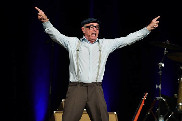 Herbert Knebels Affentheater Voll Karacho on 11 06 2026 in the Mathias Jakobs Stadthalle in Gladbeck Herbert Knebel Uwe Lyko will be on stage on 11 06 2026 in the Mathias Jakobs Stadthalle in Gladbeck xRx