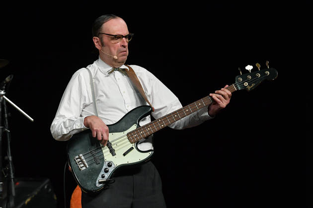 Herbert Knebels Affentheater Voll Karacho on 11 06 2026 in the Mathias Jakobs Stadthalle in Gladbeck Ernst Pichl Martin Breuer will be on stage on 11 06 2026 in the Mathias Jakobs Stadthalle in Gladbeck xRx