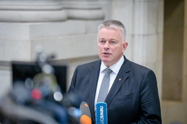 Meeting, Federal Council, Minister President, Gordon Schnieder, Rhineland-Palatinate Meeting, Federal Council, Berlin, Minister President, Gordon Schnieder, Rhineland-Palatinate Berlin Berlin GER