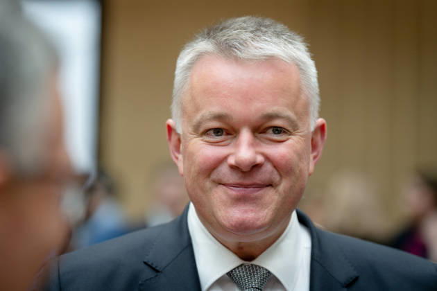 Meeting, Federal Council, Minister President, Gordon Schnieder, Rhineland-Palatinate Meeting, Federal Council, Berlin, Minister President, Gordon Schnieder, Rhineland-Palatinate Berlin Berlin GER