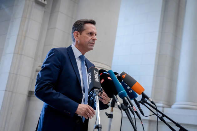 Meeting, Federal Council, Prime Minister, Olaf Lies Meeting, Federal Council, Berlin, Prime Minister, Olaf Lies Berlin Berlin GER