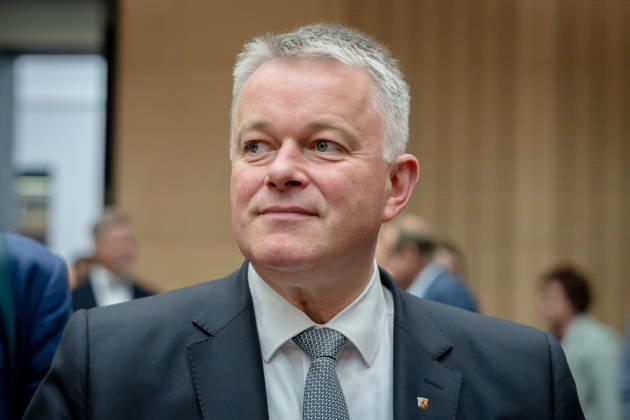 Meeting, Federal Council, Minister President, Gordon Schnieder, Rhineland-Palatinate Meeting, Federal Council, Berlin, Minister President, Gordon Schnieder, Rhineland-Palatinate Berlin Berlin GER