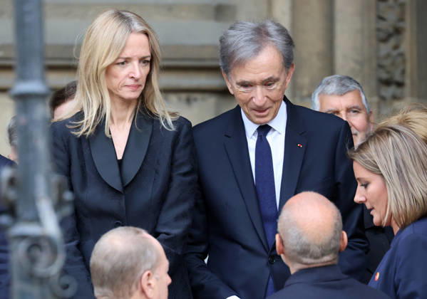 Departs des obseques de Bernadette Chirac en la Basilique Sainte-Clotilde Ã Paris, France le 12 juin 2026 Departs des obseques de Bernadette Chirac en la Basilique Sainte-Clotilde Ã Paris, France le 12 juin 2026  Copyright: xDFY+DKRx