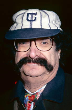 **FILE PHOTO** Gene Shalit Has Passed Away. Gene Shalit attends V-Day 98, a benefit production of The Vagina Monologues at Hammerstein Ballroom at Manhattan Center in New York City on February 14, 1998. Photo Copyright: xHenryxMcGeex