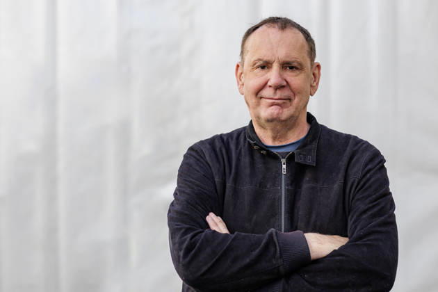 13 06 2026 Düsseldorf Düsseldorf float builder Jacques Tilly is on trial again in Russia He has already been sentenced to more than eight years in prison Düsseldorf Bilker Str North Rhine-Westphalia Germany