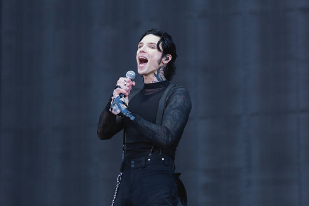 Entertainment Bilder des Tages Download Festival 2026 Black Veil Brides Apex Stage Download Festival 2026 Donington Park, Leicestershire Saturday 13th June, Credit:Justine Louise Avalon  Copyright: xJustinexLouisex xAvalonx 1109937249