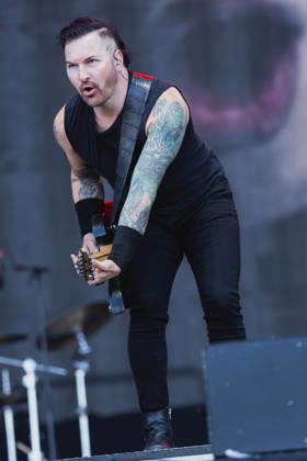 Download Festival 2026 Black Veil Brides Apex Stage Download Festival 2026 Donington Park, Leicestershire Saturday 13th June, Credit:Justine Louise Avalon  Copyright: xJustinexLouisex xAvalonx 1109937278