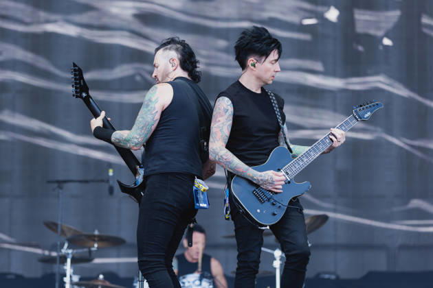 Download Festival 2026 Black Veil Brides Apex Stage Download Festival 2026 Donington Park, Leicestershire Saturday 13th June, Credit:Justine Louise Avalon  Copyright: xJustinexLouisex xAvalonx 1109972411