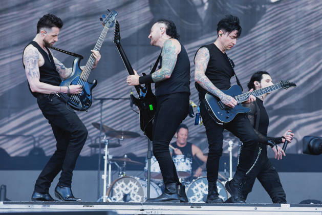 Download Festival 2026 Black Veil Brides Apex Stage Download Festival 2026 Donington Park, Leicestershire Saturday 13th June, Credit:Justine Louise Avalon  Copyright: xJustinexLouisex xAvalonx 1109972421