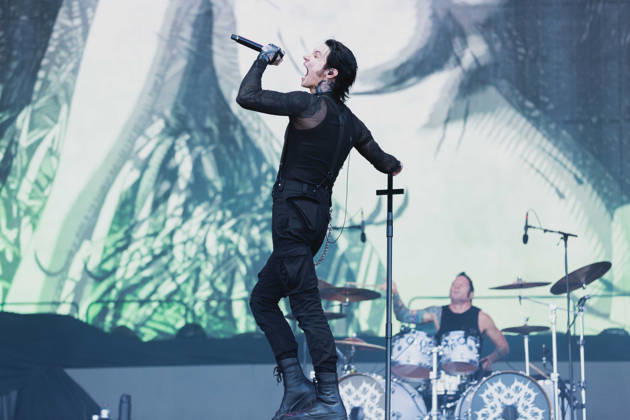 Download Festival 2026 Black Veil Brides Apex Stage Download Festival 2026 Donington Park, Leicestershire Saturday 13th June, Credit:Justine Louise Avalon  Copyright: xJustinexLouisex xAvalonx 1109972438