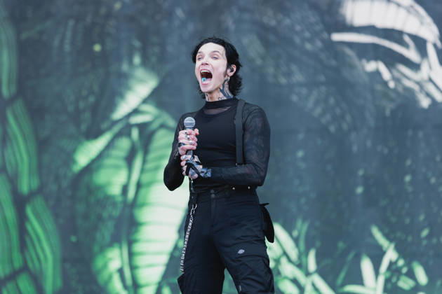 Download Festival 2026 Black Veil Brides Apex Stage Download Festival 2026 Donington Park, Leicestershire Saturday 13th June, Credit:Justine Louise Avalon  Copyright: xJustinexLouisex xAvalonx 1109972537
