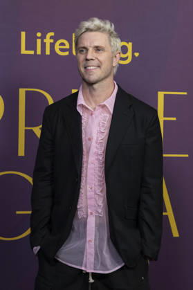 June 13, 2026, Seattle, Washington, USA: JAKE SHEARS, vocalist for the Scissor Sisters, attends the Pride Gala at the Sanctuary in Seattle on Saturday, June 13. 2026. The inaugural celebration benefits LifelongÃ¢â‚¬â ¢s programs providing food and nutrition, aging and disability, housing, and HIV care prevention for communities facing barriers. Seattle USA - ZUMAg235 20260613_zap_g235_012 Copyright: xPaulxChristianxGordonx