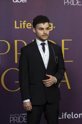 June 13, 2026, Seattle, Washington, USA: Actor CHRIS MEDLIN attends the Pride Gala at the Sanctuary in Seattle on Saturday, June 13. 2026. The inaugural celebration benefits LifelongÃ¢â‚¬â ¢s programs providing food and nutrition, aging and disability, housing, and HIV care prevention for communities facing barriers. Seattle USA - ZUMAg235 20260613_zap_g235_018 Copyright: xPaulxChristianxGordonx