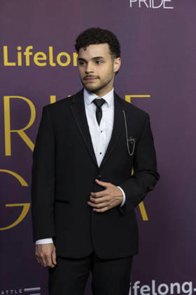 June 13, 2026, Seattle, Washington, USA: Actor CHRIS MEDLIN attends the Pride Gala at the Sanctuary in Seattle on Saturday, June 13. 2026. The inaugural celebration benefits LifelongÃ¢â‚¬â ¢s programs providing food and nutrition, aging and disability, housing, and HIV care prevention for communities facing barriers. Seattle USA - ZUMAg235 20260613_zap_g235_021 Copyright: xPaulxChristianxGordonx