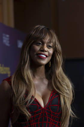 June 13, 2026, Seattle, Washington, USA: Honoree LAVERNE COX attends the Pride Gala at the Sanctuary in Seattle on Saturday, June 13. 2026. The inaugural celebration benefits LifelongÃ¢â‚¬â ¢s programs providing food and nutrition, aging and disability, housing, and HIV care prevention for communities facing barriers. Seattle USA - ZUMAg235 20260613_zap_g235_029 Copyright: xPaulxChristianxGordonx