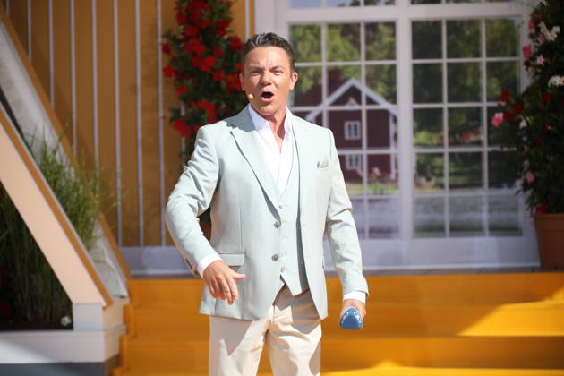 Stefan Mross on the ARD TV show Immer wieder sonntags at Europa Park Rust, 14 06 2026 Copyright: xAgenturxMatthiasxWehnertx xM.xGränzdörferx