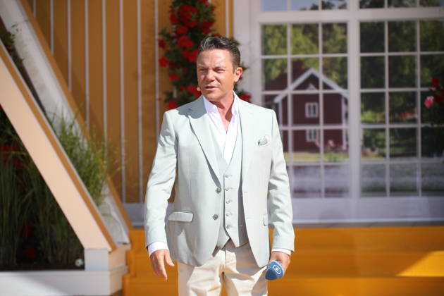 Stefan Mross on the ARD TV show Immer wieder sonntags at Europa Park Rust, 14 06 2026 Copyright: xAgenturxMatthiasxWehnertx xM.xGränzdörferx