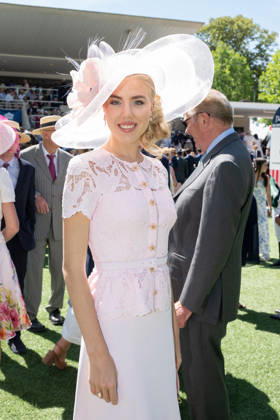 Prix De Diane Longines 2026 - Chantilly Princess Maria-Carolina de Bourbon Siciles attends the Prix de Diane Longines 2026 at Hippodrome de Chantilly on June 14, 2026 in Chantilly, France. Photo by Laurent Zabulon ABACAPRESS.COM Chantilly France  Copyright: xZabulonxLaurent ABACAx