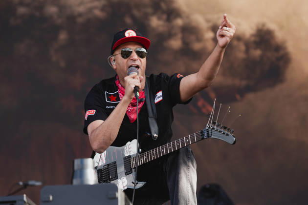 Entertainment Bilder des Tages #2 Download Festival 2026 Tom Morello Opus Stage Download Festival 2026 Donington Park, Leicestershire Sunday 14th June, Credit:Justine Louise Avalon  Copyright: xJustinexLouisex xAvalonx 1110190700