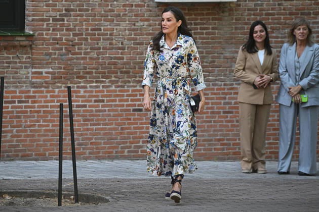 Queen Letizia Chairs the Meeting of the Board of Trustees of the Residencia de Estudiantes Queen Letizia chairs the meeting of the Board of Trustees of the Residencia de Estudiantes on June 17, 2026, in Madrid, Spain QUEEN LETIZIA STUDENT RESIDENCE JUNE 17, 2026 José Madrid Madrid, Spain,detected_source_language  Copyright: xJosÃ xOlivax 7602897