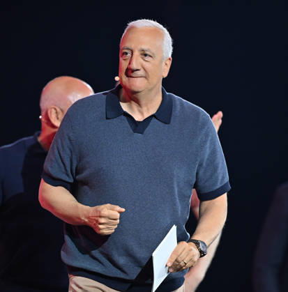 Paris VivaTech 2026 PARIS, FRANCE - JUNE 17: Mike Massimino, Former Astronaut NASA attends the 10th edition of the VivaTech technology startup and innovation fair at the Porte de Versailles exhibition center in Paris, France, on June 17, 2026. Mustafa Yalcin Anadolu Paris France. Editorial use only. Please get in touch for any other usage.  Copyright: x2026xAnadoluxMustafaxYalcinx