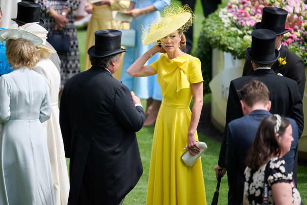 Day 2 of Royal Ascot at Ascot Racecourse, Ascot, UK Ascot, UK. 17 June, 2026. Catherine, Princess of Wales attends Day 2 of Royal Ascot at Ascot Racecourse., Credit:Bart Lenoir Avalon UK, Ascot  Copyright: xBartxLenoirx xAvalonx 1110771998
