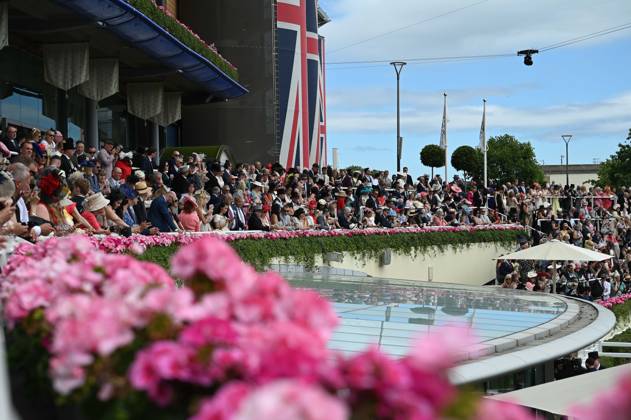 British royal family attends the Royal Ascot 2026 BERKSHIRE, UNITED KINGDOM - JUNE 17: The traditional Royal Ascot horse racing event, which has been held since 1711, continues on the second day in Berkshire, United Kingdom on June 17, 2026. Rasid Necati Aslim Anadolu Berkshire United Kingdom. Editorial use only. Please get in touch for any other usage. Copyright: x2026xAnadoluxRasidxNecatixAslimx