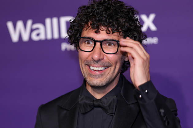June 18, 2026, Boris Entrup, hairstylist, makeup artist, and non-fiction author, on the Purple Carpet at the DUFTSTARS Awards ceremony at the Rheinterrassen in Düsseldorf. The German Perfume Award DUFTSTARS 2026 is one of the most prestigious beauty and fragrance awards in Germany, North Rhine-Westphalia, Germany,detected_source_language