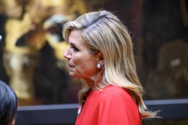 18-06-2026 Amsterdam Queen Maxima and Emperor Naruhito of Japan visited the Rijksmuseum in Amsterdam on the 2nd day of the 3 day statevisit to the Netherlands. Â  Copyright: xPPEx