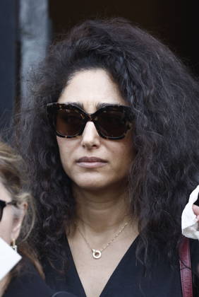 Golshifteh Farahani at Mr. Satrapi’s funeral at the Père Lachaise Crematorium in Paris on June 19, 2026. The author of the famous graphic novel, which was adapted into a film, Persepolis, died on June 3, 2026, at the age of 56, inconsolable over the loss of her husband, M. Ripa, which occurred a year earlier. Cyril Moreau Bestimage at the funeral of M. Satrapi at the Père Lachaise Crematorium in Paris, on June 19, 2026. The author of the famous graphic novel, adapted into a film, Persepolis, died on June 3, 2026, at the age of 56, inconsolable over the loss of her husband, M. Ripa, which occurred a year earlier. Paris, France,detected_source_language Copyright: xCYRILxMOREAUx xBESTIMAGExCYRILxMOREAUx xBESTIMAGEx