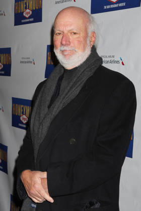 **FILE PHOTO** James Burrows Has Passed Away. James Burrows attends the opening night of Broadway s Honeymoon in Vegas at the Nederlander Theatre in New York City on January 15, 2015. Photo Copyright: xx