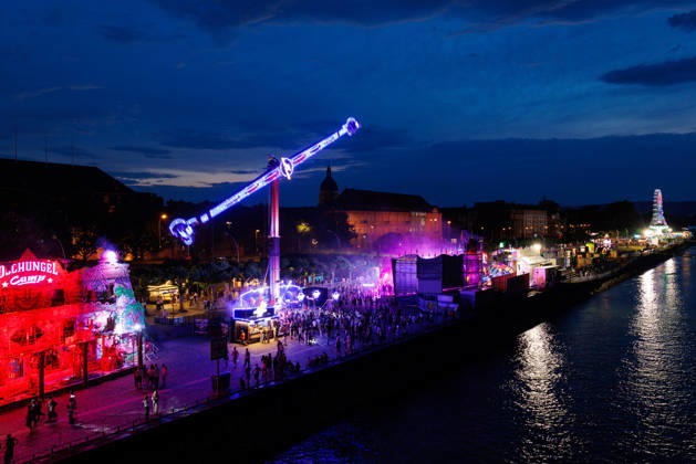 St. Johns Night, Mainz, June 19, 2026 Copyright: xStephanxHahnex