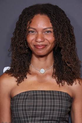 Santa Monica CA June 19: Leah Thomas at the Los Angeles premiere of Gaslit on June 19, 2026. Credit: USA - ZUMAa123 20260619_zaa_a123_131 Copyright: xAdMediax