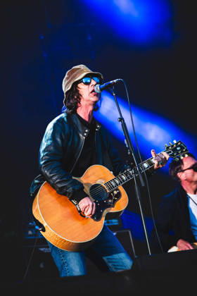 Richard Ashcroft performing live on the Main Stage at TRNSMT Festival, Glasgow Green on Friday 19 June 2026. Richard Ashcroft performing live on the Main Stage at TRNSMT Festival, Glasgow Green on Friday 19 June 2026. Legendary English singer-songwriter and frontman of The Verve, known for anthems like Bitter Sweet Symphony . Part of the TRNSMT 2026 weekend series in Glasgow., Credit:Adam Hampton-Matthews Avalon Copyright: xAdamxHampton-Matthewsx xAvalonx 1111307913