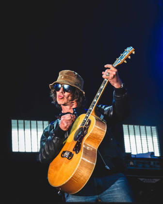 Richard Ashcroft performing live on the Main Stage at TRNSMT Festival, Glasgow Green on Friday 19 June 2026. Richard Ashcroft performing live on the Main Stage at TRNSMT Festival, Glasgow Green on Friday 19 June 2026. Legendary English singer-songwriter and frontman of The Verve, known for anthems like Bitter Sweet Symphony . Part of the TRNSMT 2026 weekend series in Glasgow., Credit:Adam Hampton-Matthews Avalon Copyright: xAdamxHampton-Matthewsx xAvalonx 1111308030