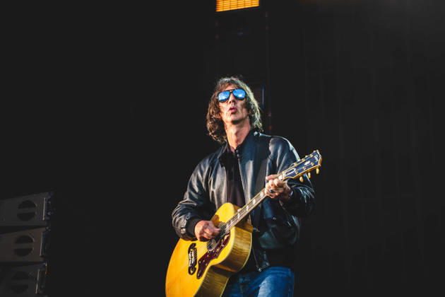 Richard Ashcroft performing live on the Main Stage at TRNSMT Festival, Glasgow Green on Friday 19 June 2026. Richard Ashcroft performing live on the Main Stage at TRNSMT Festival, Glasgow Green on Friday 19 June 2026. Legendary English singer-songwriter and frontman of The Verve, known for anthems like Bitter Sweet Symphony . Part of the TRNSMT 2026 weekend series in Glasgow., Credit:Adam Hampton-Matthews Avalon Copyright: xAdamxHampton-Matthewsx xAvalonx 1111307747