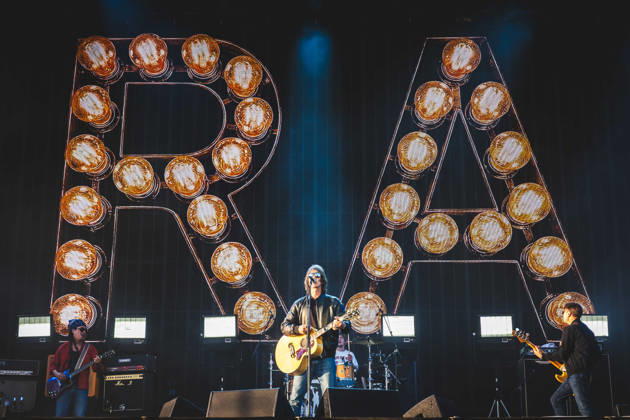 Richard Ashcroft performing live on the Main Stage at TRNSMT Festival, Glasgow Green on Friday 19 June 2026. Richard Ashcroft performing live on the Main Stage at TRNSMT Festival, Glasgow Green on Friday 19 June 2026. Legendary English singer-songwriter and frontman of The Verve, known for anthems like Bitter Sweet Symphony . Part of the TRNSMT 2026 weekend series in Glasgow., Credit:Adam Hampton-Matthews Avalon Glasgow Copyright: xAdamxHampton-Matthewsx xAvalonx 1111308000