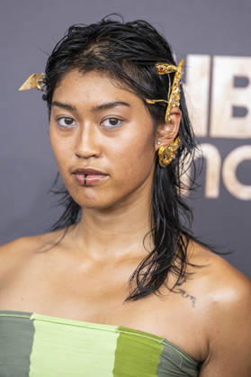 ABB HBOs Anuthida Ploypetch walks the red carpet at the German premiere of the third season of the HBO Original series House of the Dragon at Kino International on June 19, 2026, in Berlin, Germany,detected_source_language