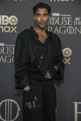 ABB HBOs Toni Mahfud walks the red carpet at the German premiere of the third season of the HBO Original series House of the Dragon at Kino International on June 19, 2026, in Berlin, Germany,detected_source_language