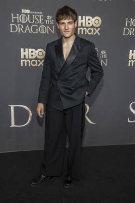 ABB HBOs Moritz Baeckerling walks the red carpet at the German premiere of the third season of the HBO Original series House of the Dragon at Kino International on June 19, 2026, in Berlin, Germany,detected_source_language