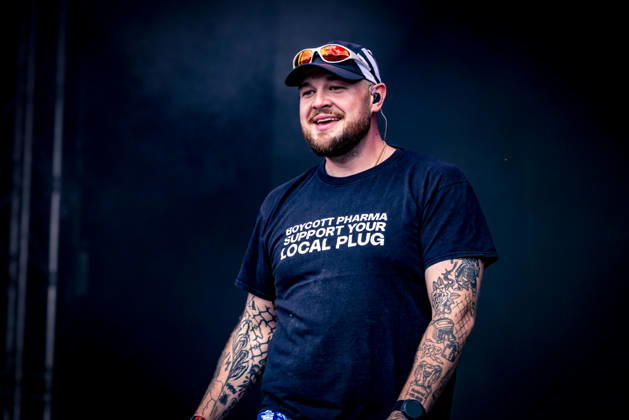 Heroes Festival, Festival, Music, German Rap, Rap, German, Geiselwind Event Center, Strohofer, Geiselwind, Concert, June 19, 2026, Lugatti Photo by Lugatti,detected_source_language Copyright: HMBxMedia xMarkusxKoeller