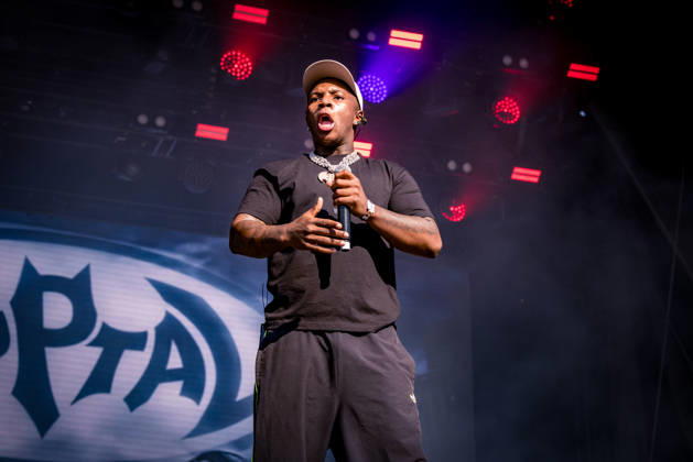 Heroes Festival, Festival, Music, German Rap, Rap, German, Geiselwind Event Center, Strohofer, Geiselwind, Concert, June 19, 2026, Pajel Photo by Pajel,detected_source_language Copyright: HMBxMedia xMarkusxKoeller